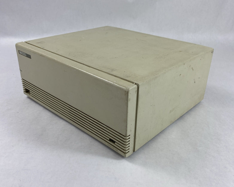 HP 18594A 7673A Autosampler Controller Module w/ Power Cord