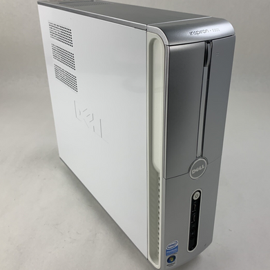 Dell Inspiron 530s DT Intel Pentium Dual E2160 1.8 GHz 3 GB RAM No HDD No OS