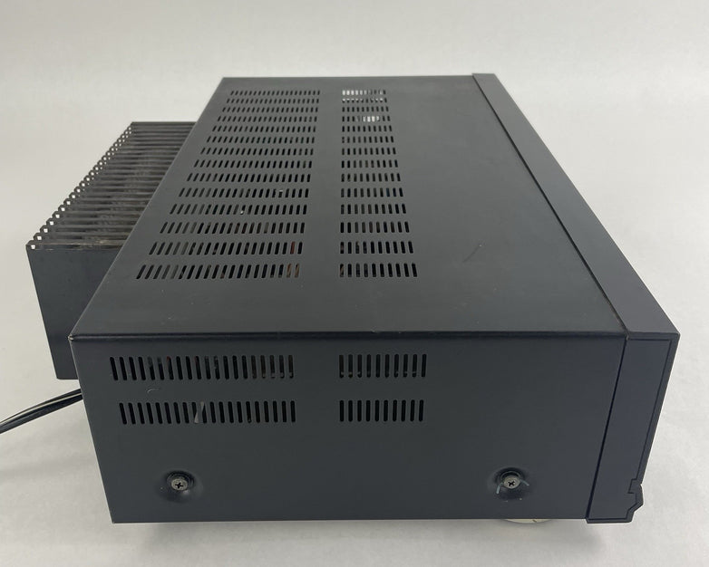 Fisher Studio Standard RS‑913A Stereo Receiver Tested For Parts Broken Tuner