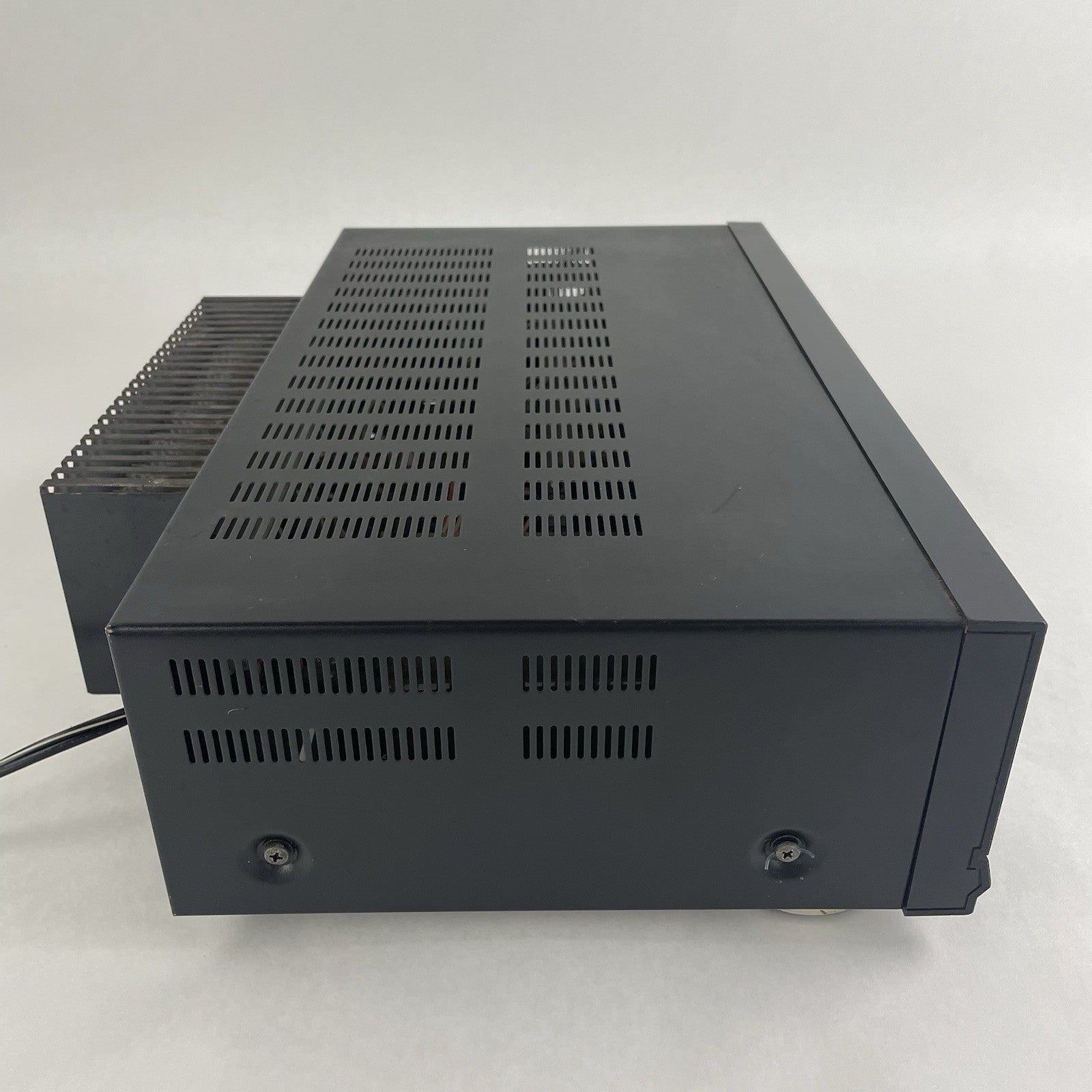 Fisher Studio Standard RS‑913A Stereo Receiver Tested For Parts Broken Tuner6