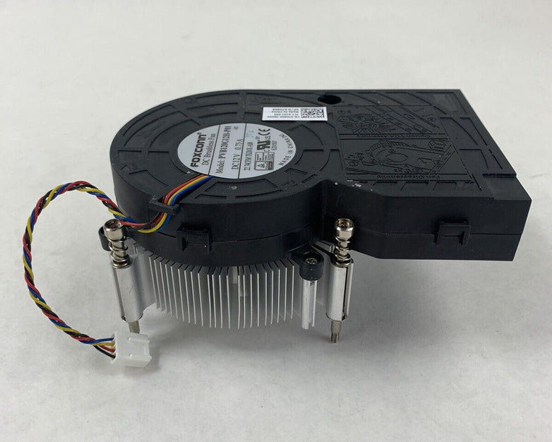 Dell OEM Optiplex 3050 5050 AVC CPU Fan & Heatsink BAZB0925R2U TKR4X 7D86K