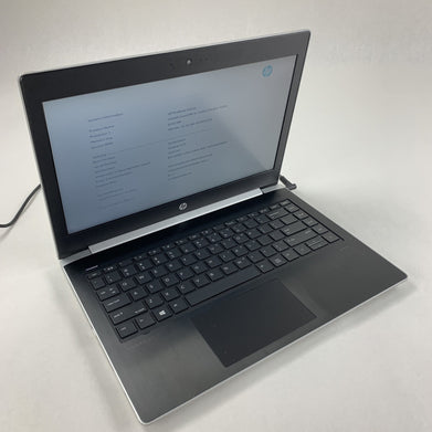 HP ProBook 430 G5 14" i5-7200U 2.5 GHz 8 GB Ram No OS No HDD No Bottom Cover