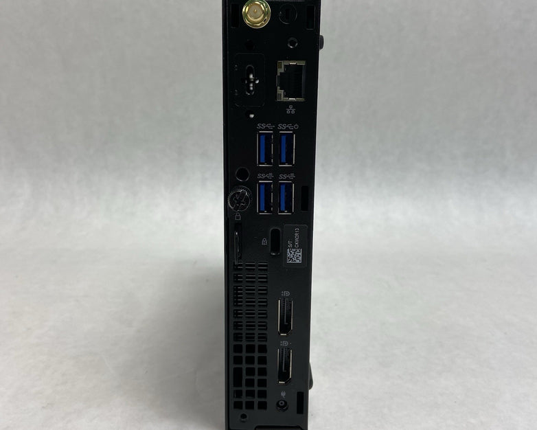Dell Optiplex 7070 Micro Intel Core i7-9700T 2GHz 8GB RAM No AC/HDD/OS