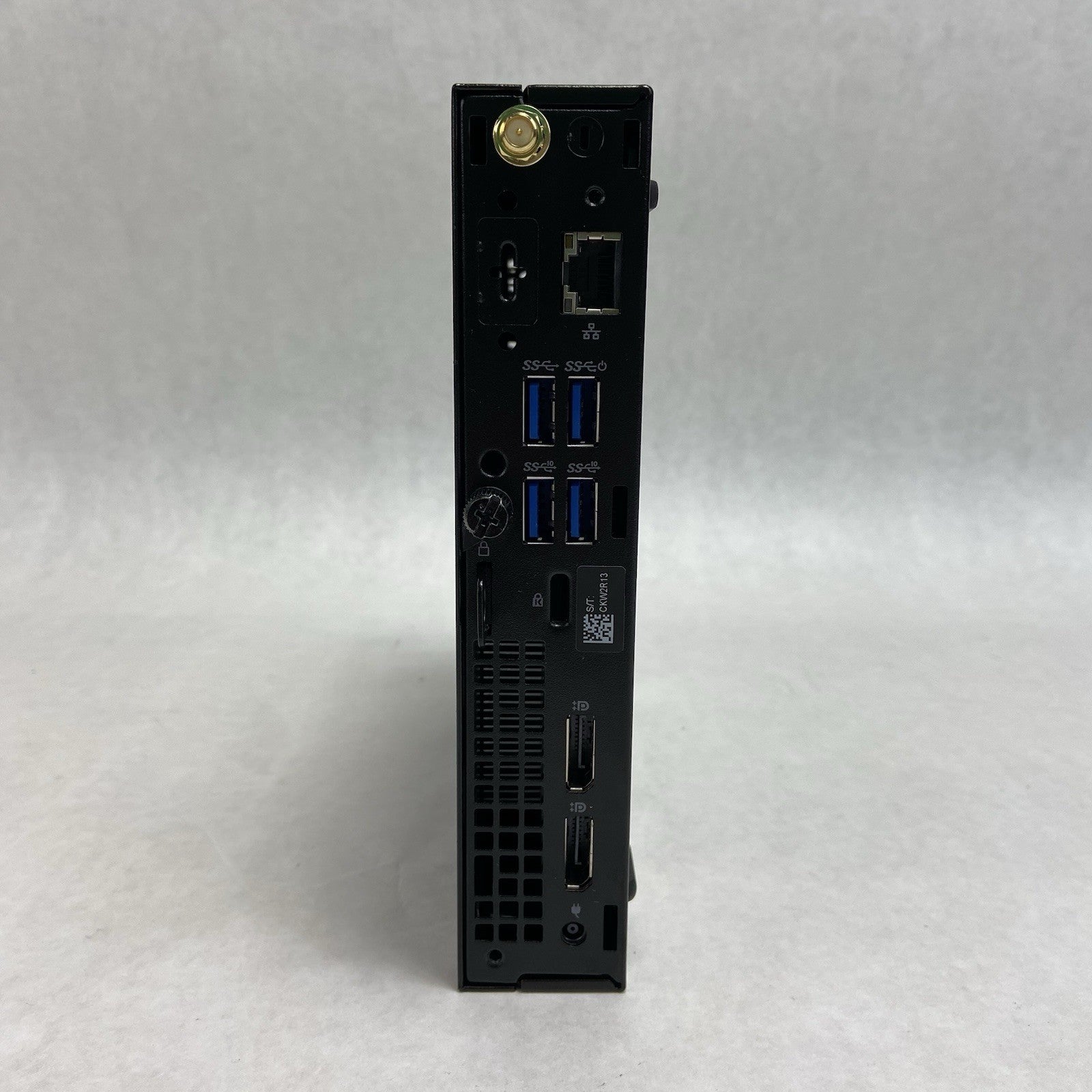 Dell Optiplex 7070 Micro Intel Core i7-9700T 2GHz 8GB RAM No AC/HDD/OS5