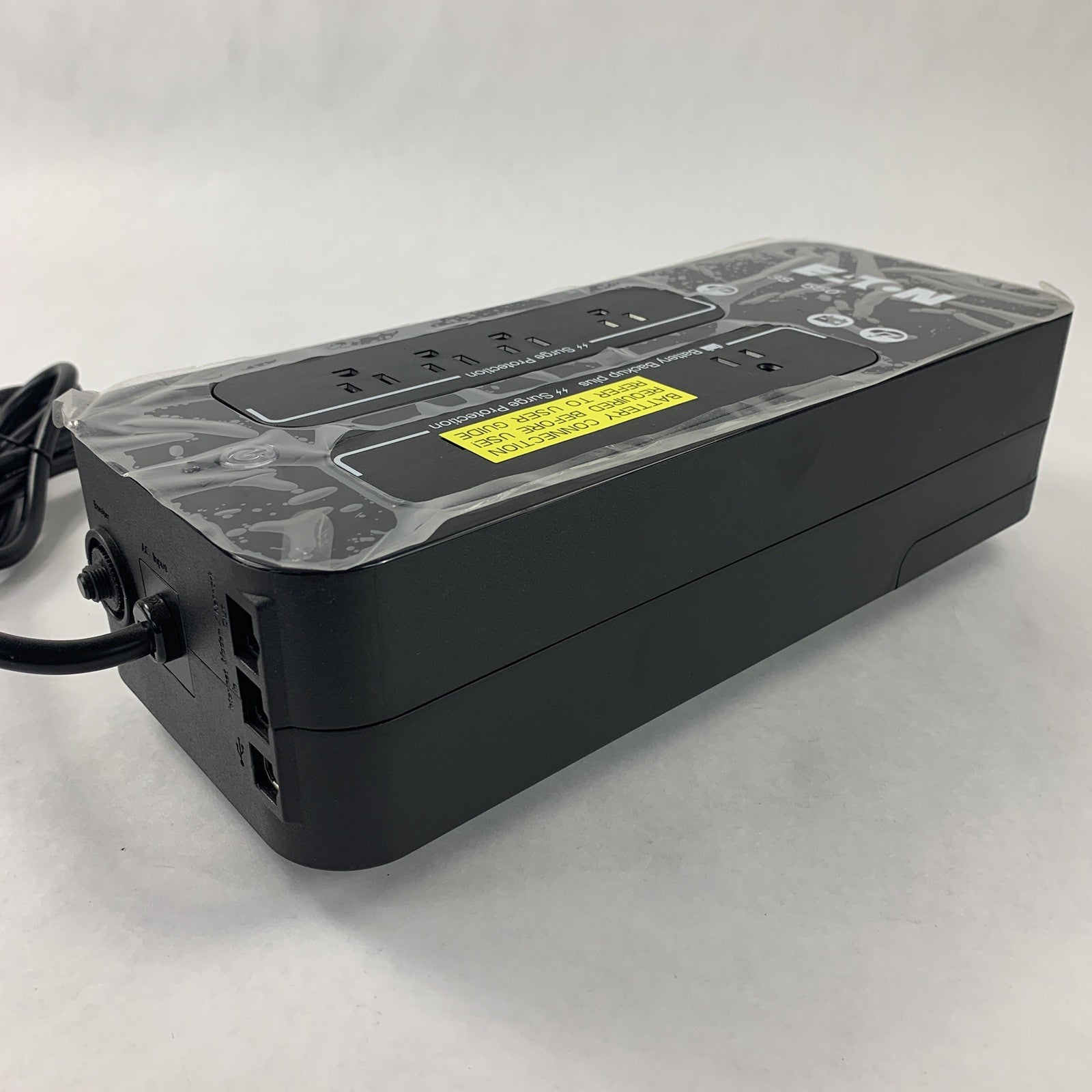 Eaton 3S550 Desktop UPS 330 Watt 550 VA Tested W/ Batts