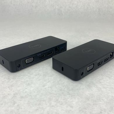 Dell D1000 Docking Station Display Link Lot of 2