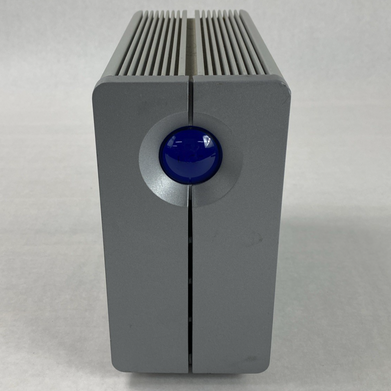 LaCie 2Big Quadra 301352U 7200RPM External Hard Drive No HDD's