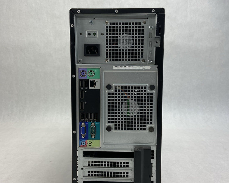 Dell Optiplex 9010 MT Intel Core i7-3770 3.4GHz 4GB RAM No HDD No OS