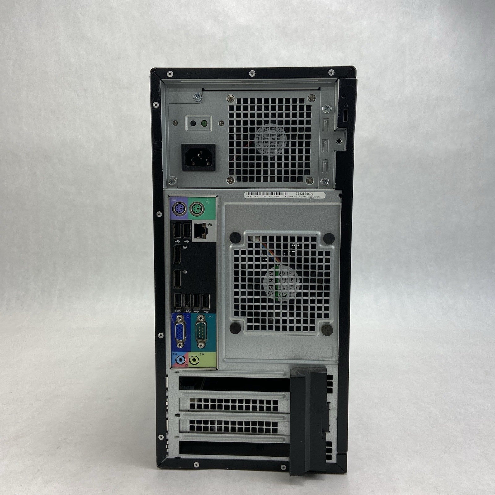 Dell Optiplex 9010 MT Intel Core i7-3770 3.4GHz 4GB RAM No HDD No OS5