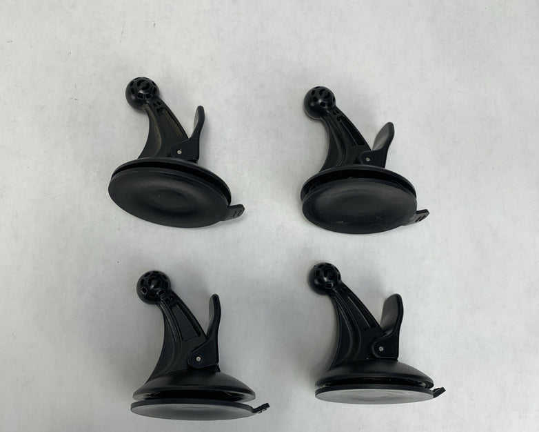 Garmin Drive GPS 17mm Swivel Windshield Suction Mount 010-10747-00 - Lot of 4