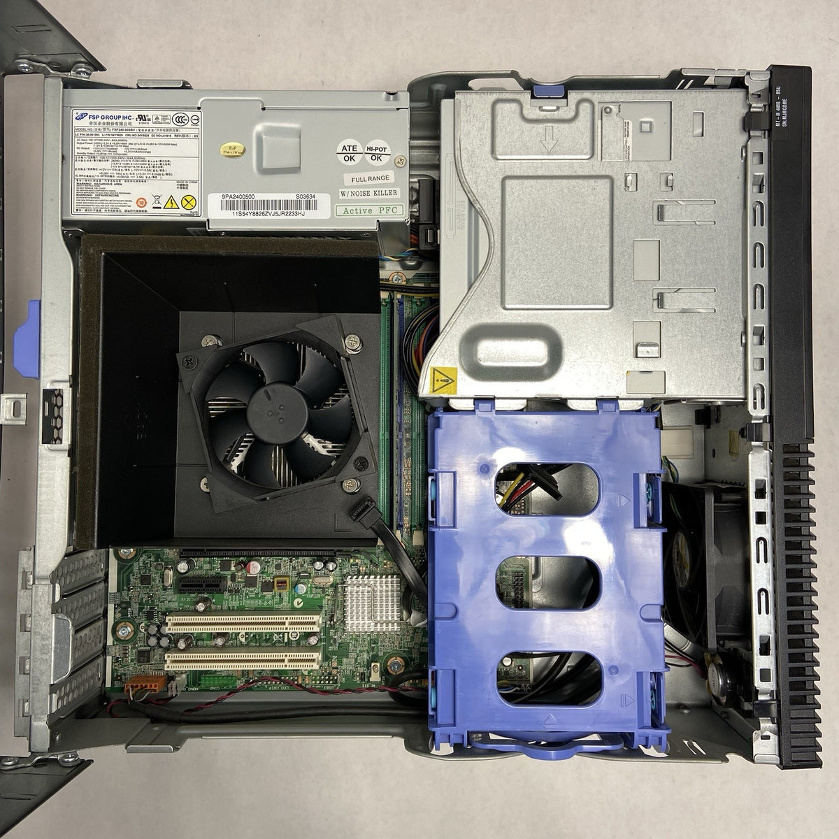 Lenovo ThinkCentre M91P SFF Intel Core i5-2500 3.3GHz 4GB RAM No HDD No OS7
