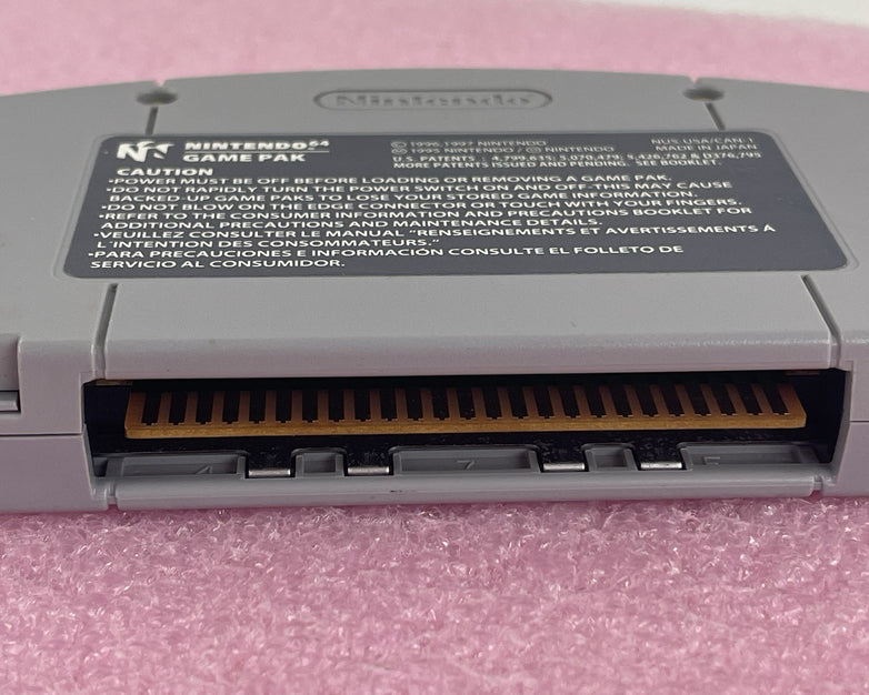 Zelda: Ocarina of Time (Nintendo 64, 1998, NUS-CZLE-USA) Cart Only
