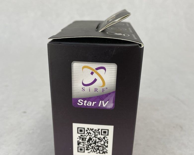 GlobalSat BU-353-S4 USB GPS Receiver - Black