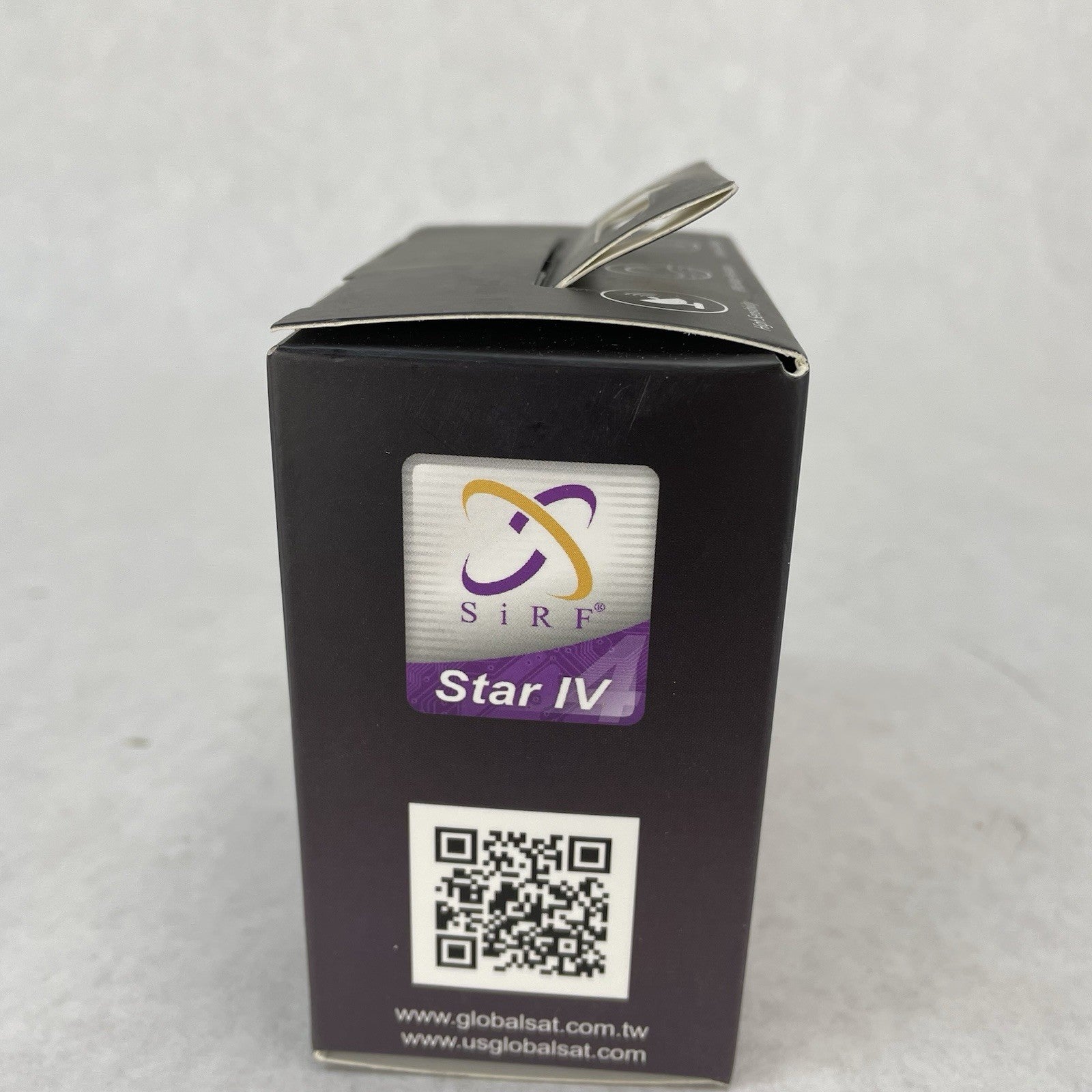 GlobalSat BU-353-S4 USB GPS Receiver - Black