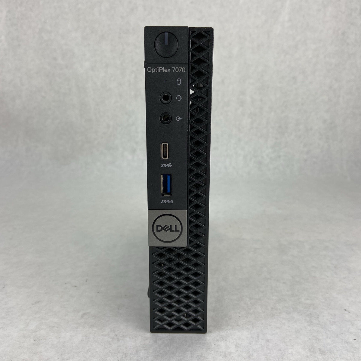 Dell Optiplex 7070 Micro Intel Core i5-8600 3.1GHz 8GBR AM No AC/HDD/OS1
