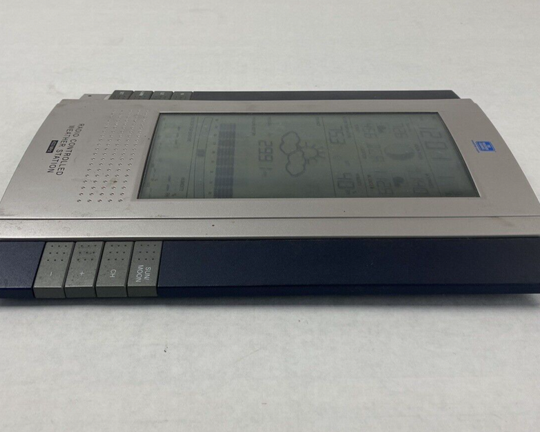 La Crosse Technology Radio Controlled Weather Station Untested