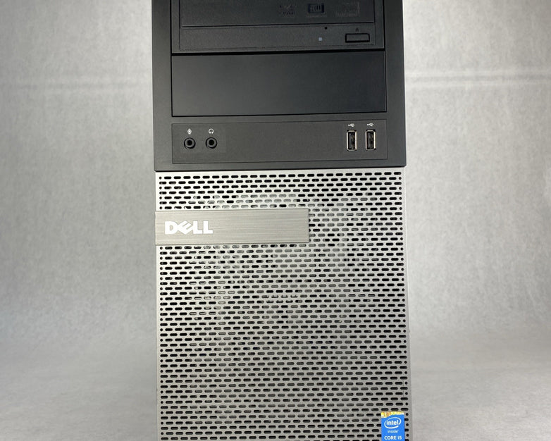 Dell OptiPlex 3020 MT Intel Quad Core i5-4590 3.30GHz 4GB RAM DVDRW No HDD OS