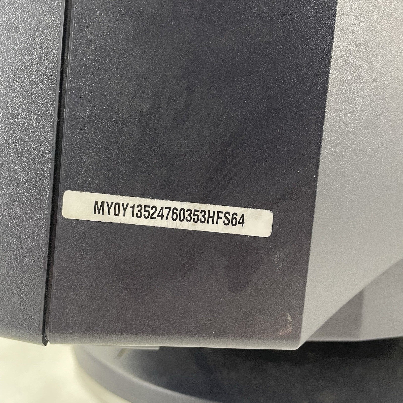 Dell 17" E773s  VGA CRT Monitor Tested And Working7