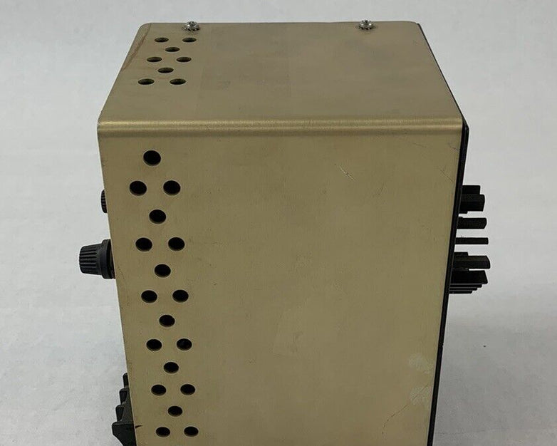 Thermo Eberline BCM/SRM Power Supply Electrical Battery