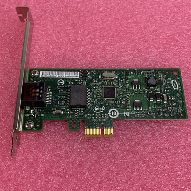 Intel (R) Gigabit CT Desktop Adapter EXP19301CT
