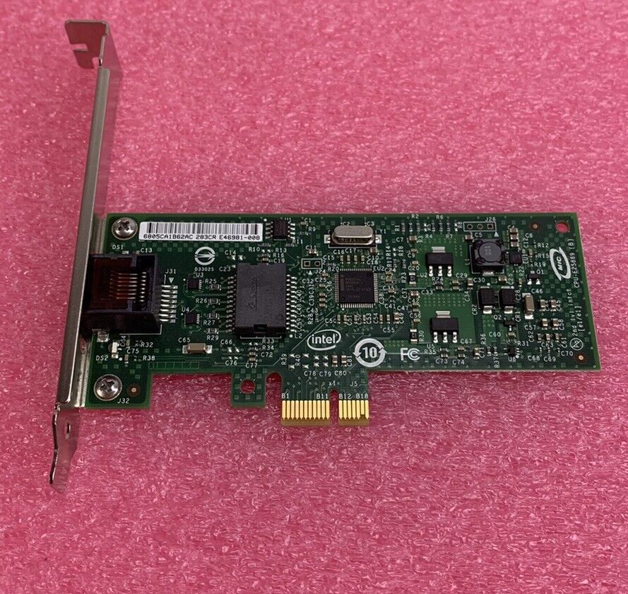 Intel (R) Gigabit CT Desktop Adapter EXP19301CT