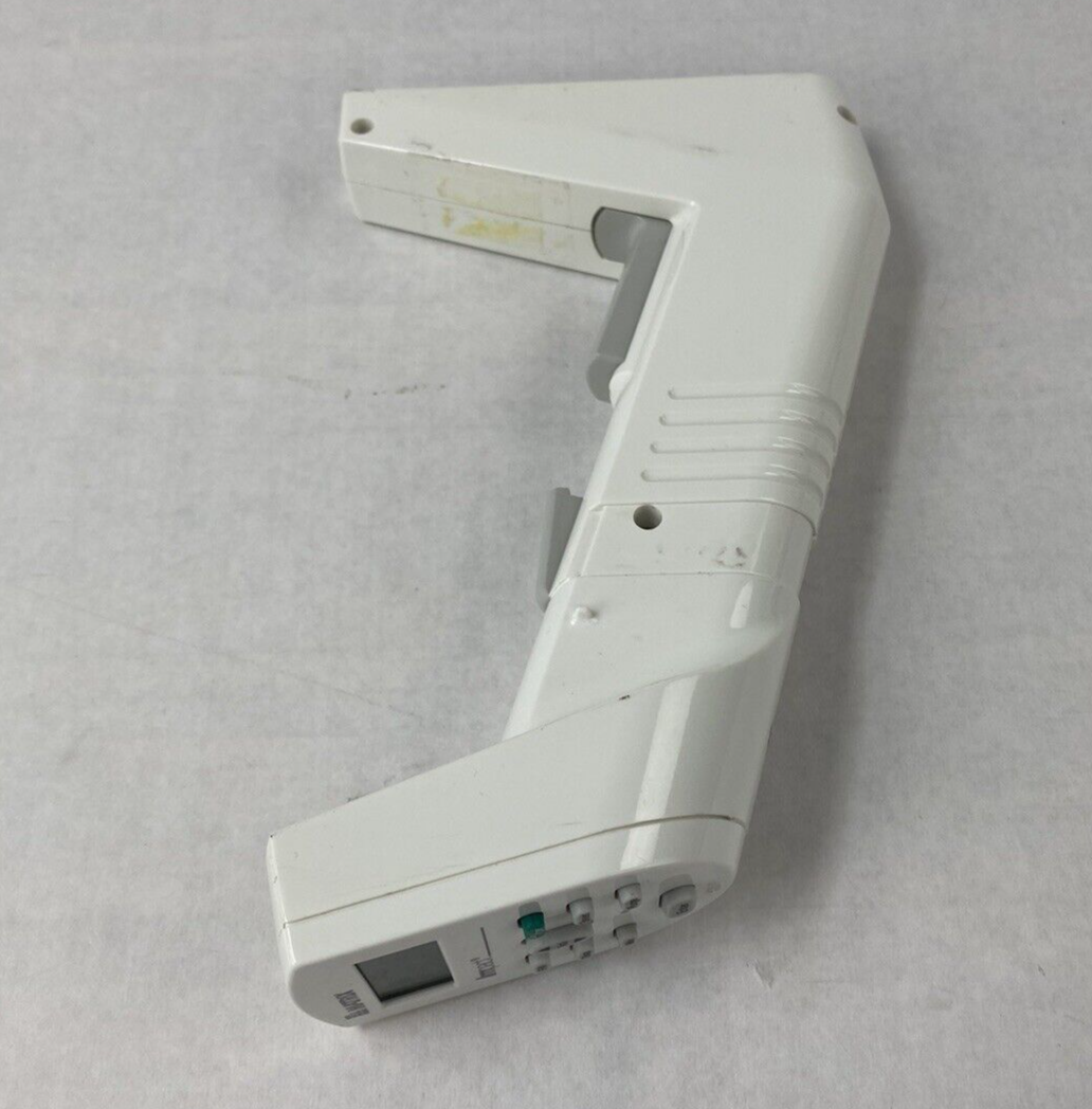Matrix Impact 12.5 uL 12 Channel Digital Pipette Power Tested