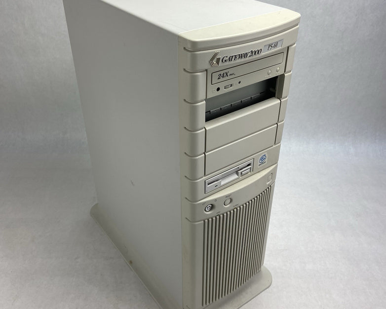 Gateway 2000 P5-60 MT Intel Pentium MMX 200MHz 64MB RAM No HDD No OS