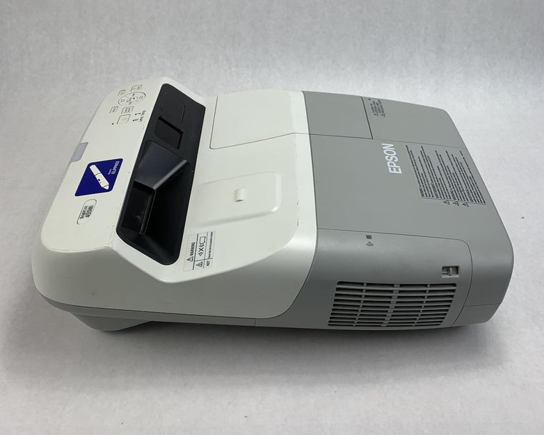 Epson Brightlink H440A LCD Projector 567 Lamp Hours