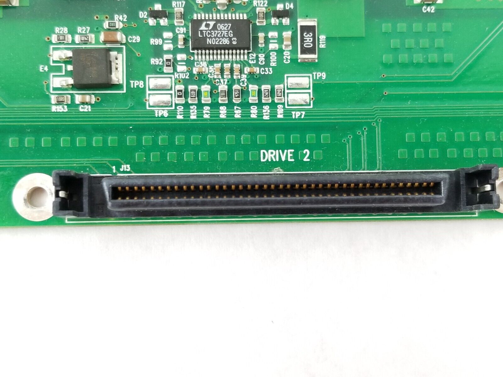 Sun Quantum PX502 54-85427-01 Drive Controller Card