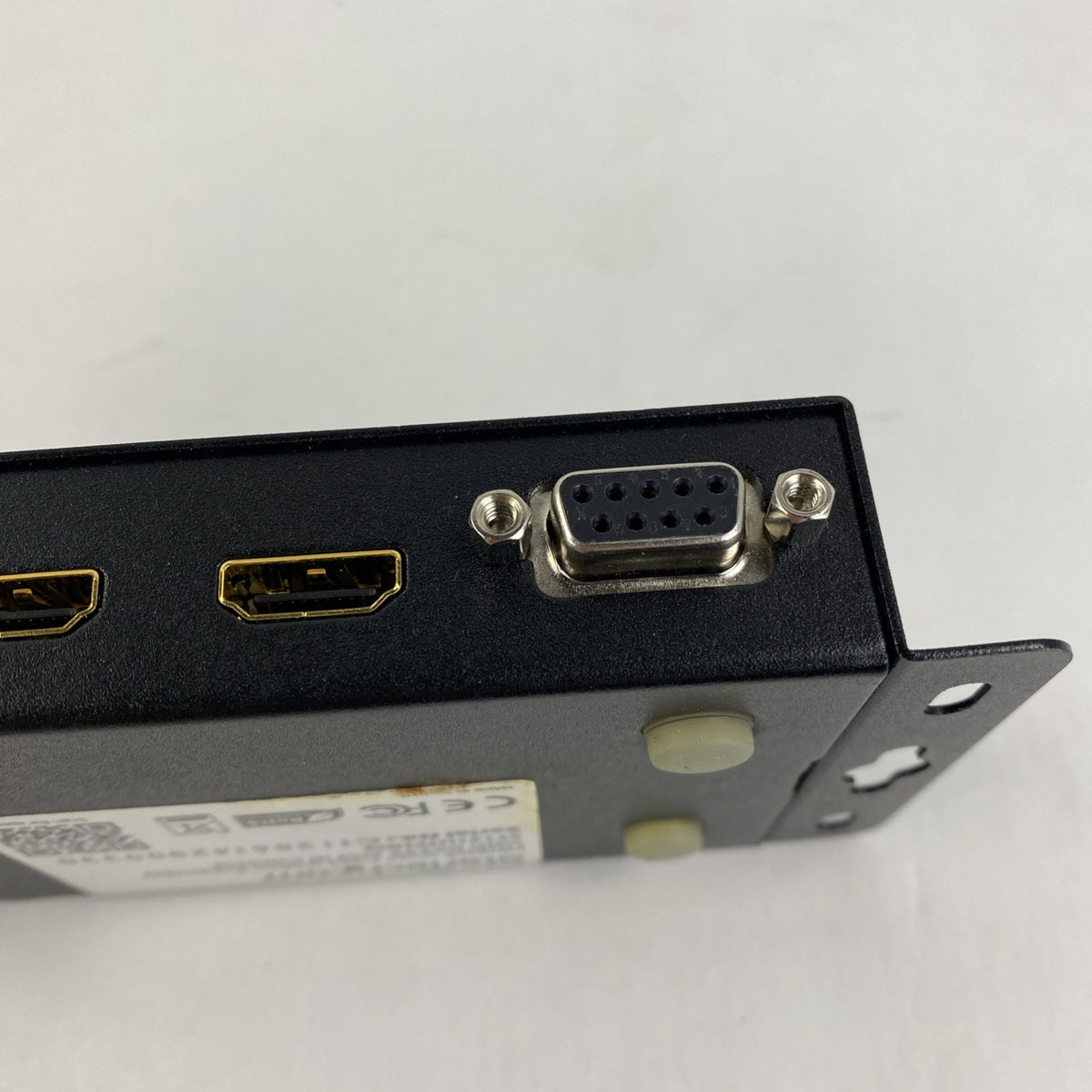 Smart Tech HDMI ST121UTPHD2 HDMI Over Cat5 Video Extender w/ RS232 - Untested7