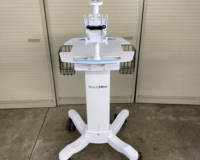 Welch Allyn 105341 Mobile Medical LPC Office Cart