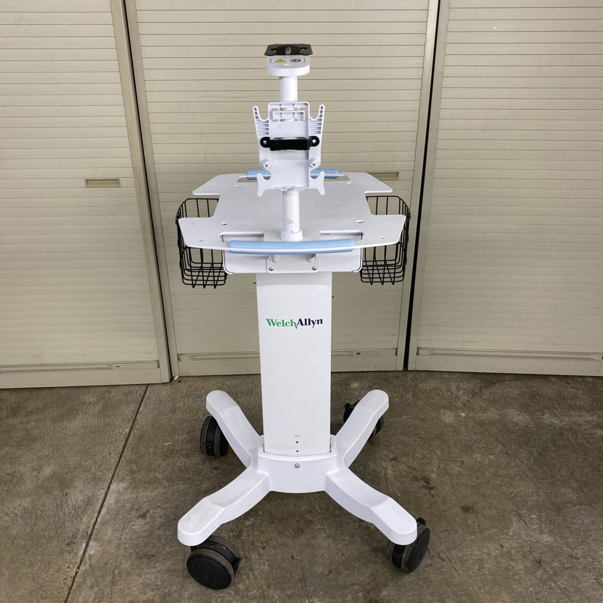 Welch Allyn 105341 Mobile Medical LPC Office Cart5