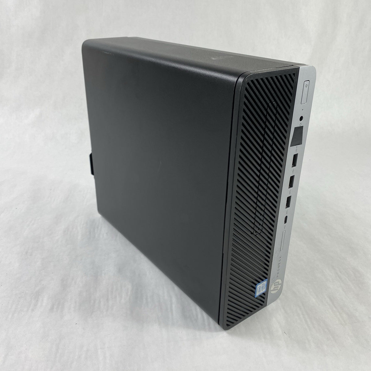 HP ProDesk 600 G5 SFF Intel Core i3-9300 3.7GHz 2x4GB RAM No HDD No OS READ0