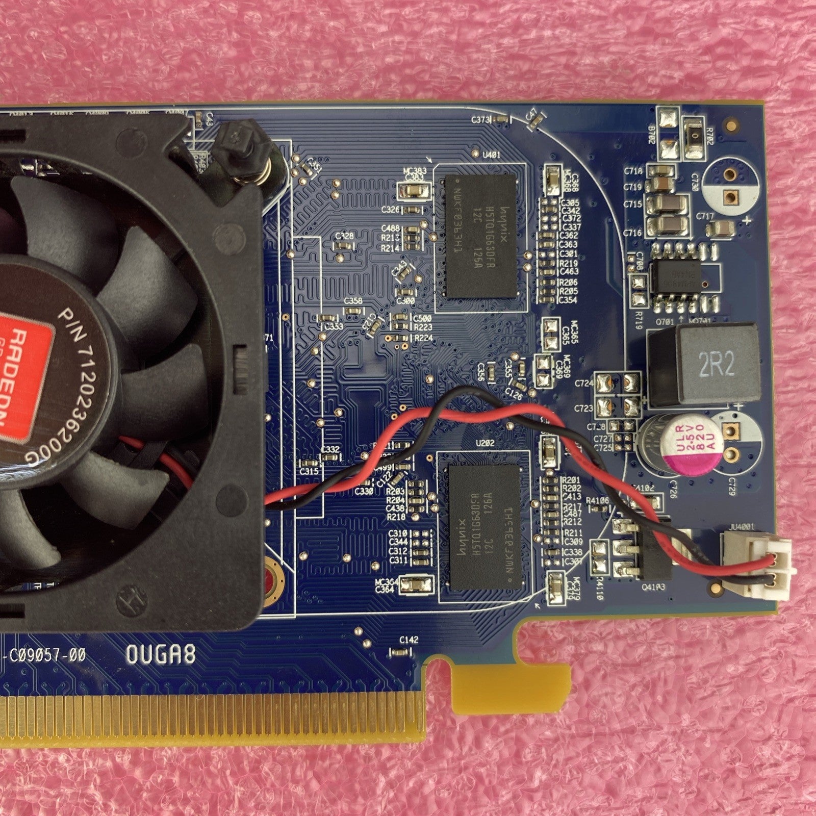 AMD Radeon HD 6350 512MB DMS-59 Connector Graphics Card ATI-102-C09003 Lot 0f 8