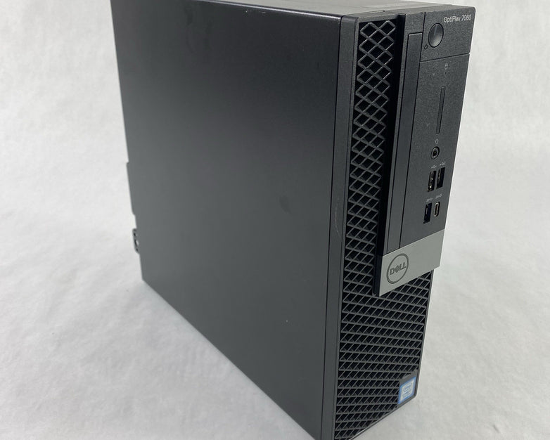 Dell OptiPlex 7060 SFF Intel Core i7-8700 3.20 GHz 8 GB RAM No HDD/OS