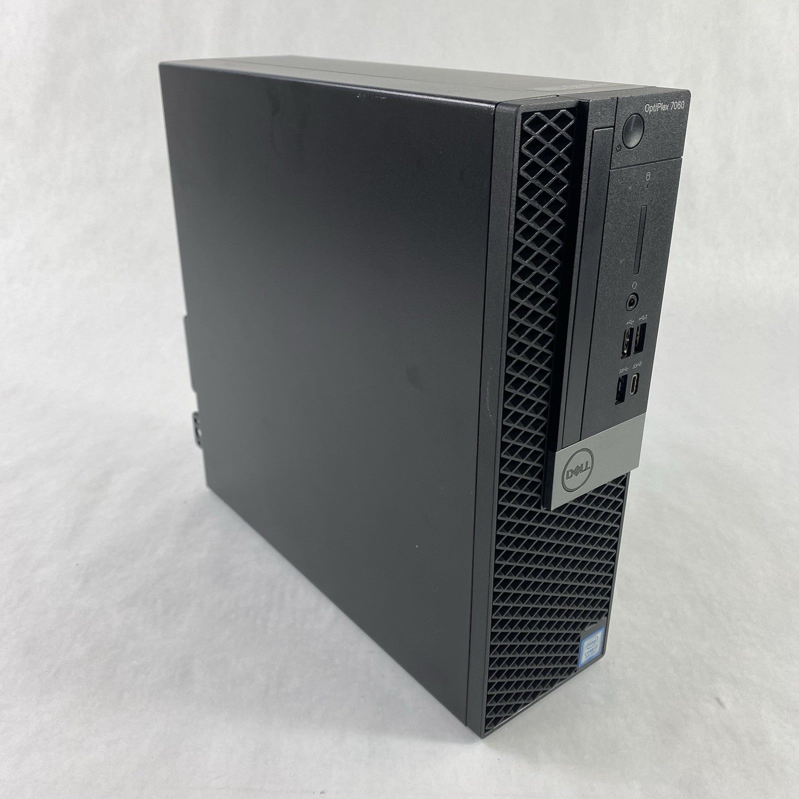 Dell OptiPlex 7060 SFF Intel Core i7-8700 3.20 GHz 8 GB RAM No HDD/OS0