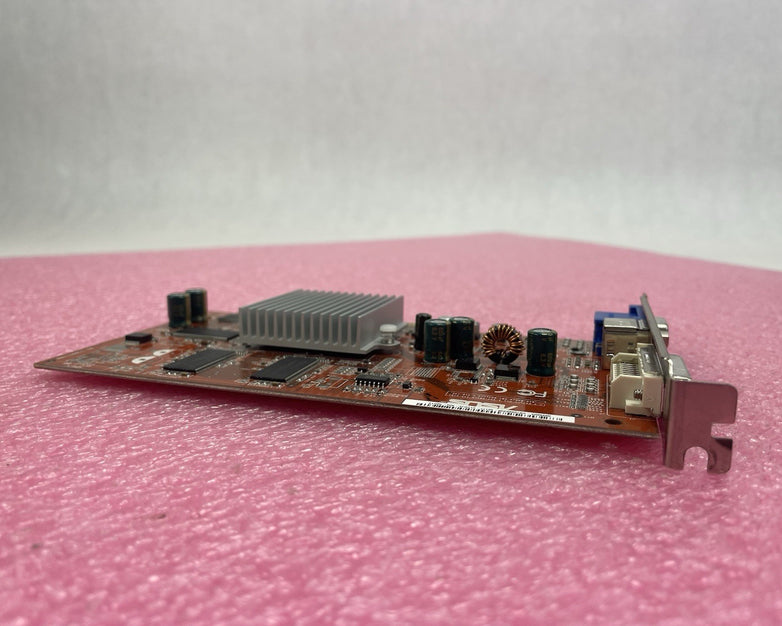 ASUS A9250 GE ATI Radeon 9250 256MB Video Graphics Card DVI VGA S-Video