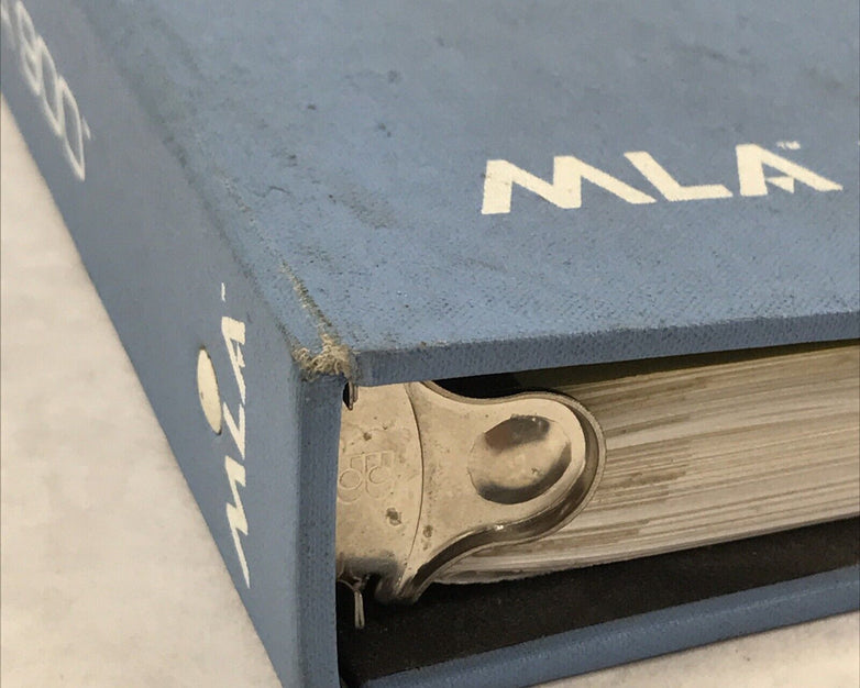 MLA Electra 900 Medical Laboratory Operators Manual for Electra 900 and 900C
