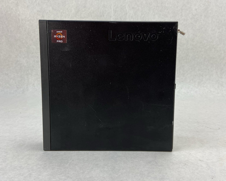 Lenovo ThinkCentre M75Q-1 Micro AMD Ryzen 5 Pro 3400 GE 3.3GHz 8GB RAM No HDDOS