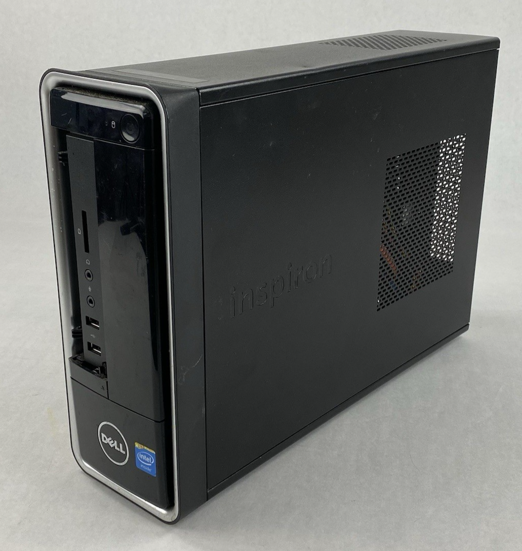 Dell Inspiron 3646 SFF Celeron J1800 2.41GHz 8GB RAM No HDD No OS
