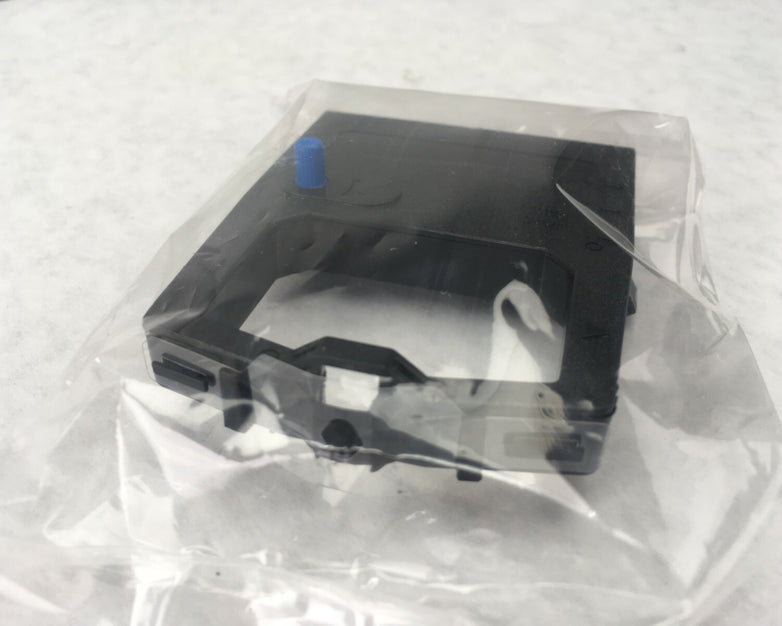 Okidata 8mm Woven Loop Black Compatible with 182/320/390 C1862U Lot of 12