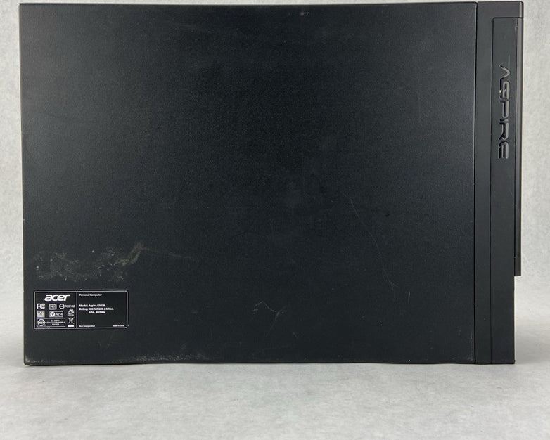 Acer Aspire X1430 DT AMD E-450 1.6GHz 4GB RAM No HDD No OS