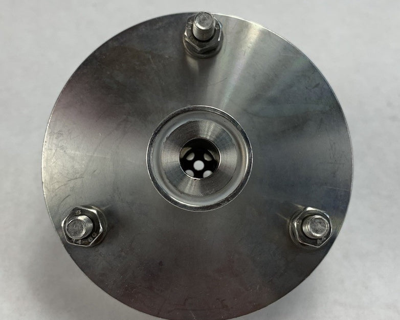 BioPharm MaxPure Herrli 316L 1/2" 407394 Stainless Steel Fitting Coupler