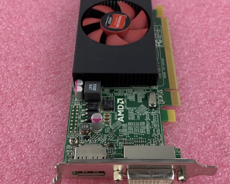 AMD Radeon C369 HD8490 Low Profile Video Graphics Card (Lot of 3)