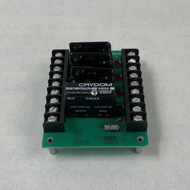 Cryton MS-4 Controls 13324 Rev G