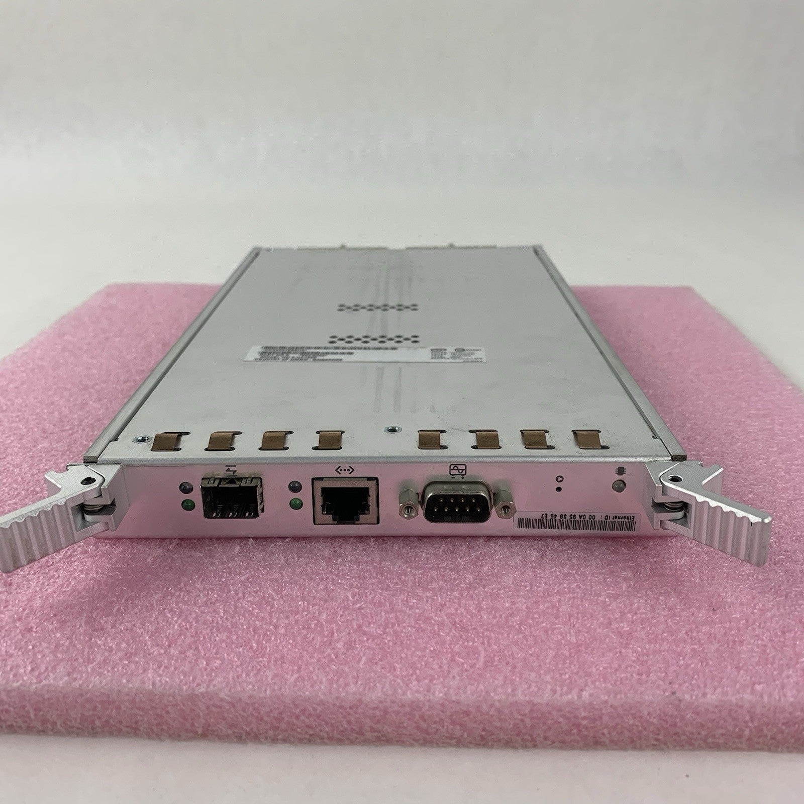 Apple Xserve Raid A1009 Network Enclosure w/ 2x 603-6332 1x PSU No HDDs No Caddy13