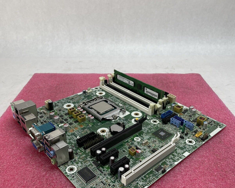 HP EliteDesk 800 G1 SFF Motherboard Intel Core i5-4590 3.3GHz 8GB RAM