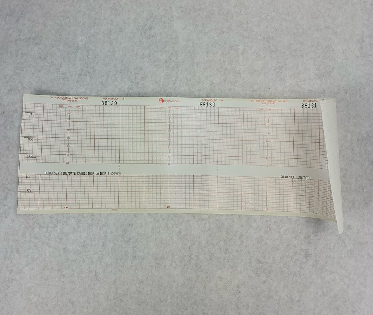 Corometrics 155 Fetal Monitor - Partially Tested11