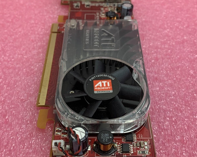 AMD ATI Radeon 109-B27631-00 B276 Low Profile Graphics Card (Lot of 2)