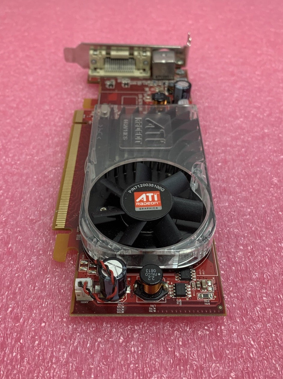 AMD ATI Radeon 109-B27631-00 B276 Low Profile Graphics Card (Lot of 2)2